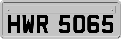HWR5065
