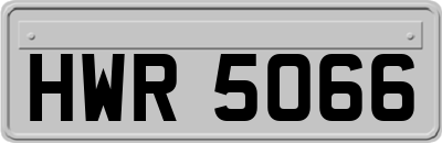 HWR5066