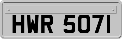 HWR5071