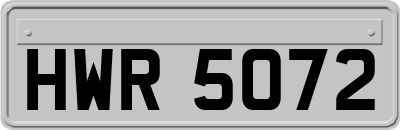 HWR5072