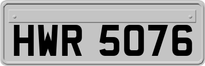 HWR5076