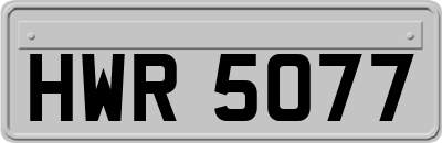 HWR5077