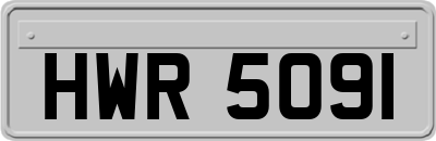 HWR5091