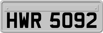 HWR5092