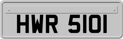 HWR5101