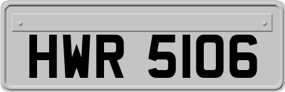 HWR5106