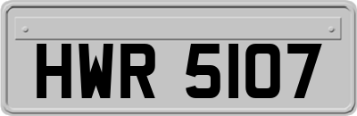 HWR5107