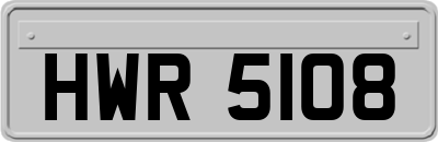 HWR5108