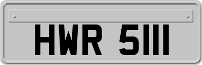 HWR5111