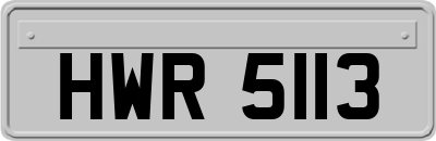HWR5113