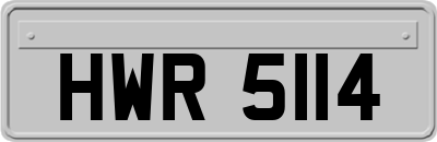 HWR5114