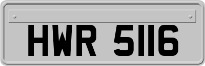 HWR5116