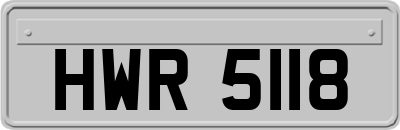HWR5118