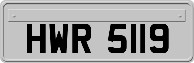 HWR5119