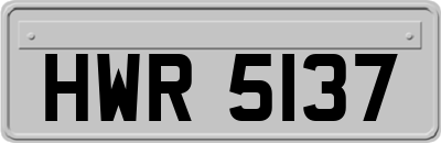 HWR5137