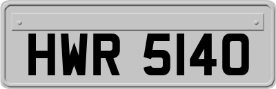 HWR5140