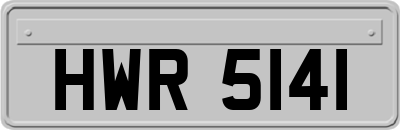 HWR5141