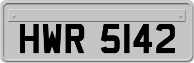 HWR5142