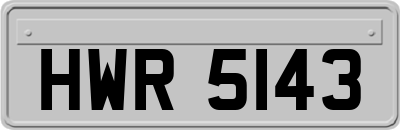 HWR5143