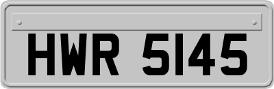 HWR5145