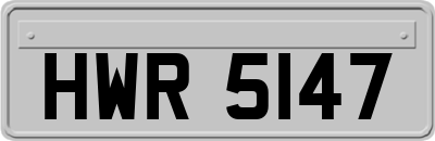 HWR5147