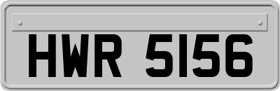 HWR5156