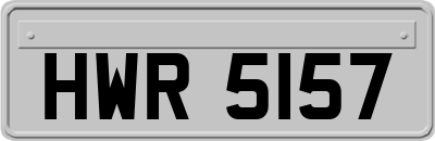 HWR5157