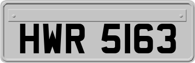 HWR5163
