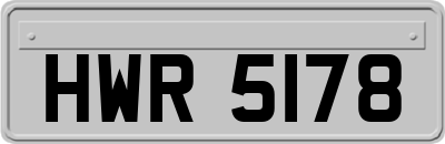 HWR5178