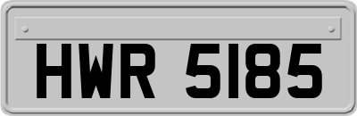 HWR5185