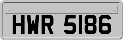 HWR5186