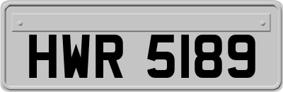 HWR5189