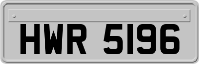 HWR5196