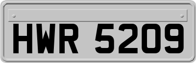 HWR5209