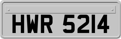 HWR5214
