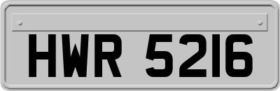 HWR5216