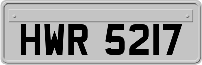 HWR5217
