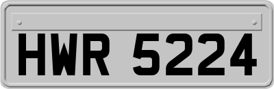 HWR5224