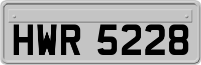 HWR5228
