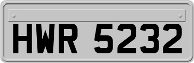 HWR5232