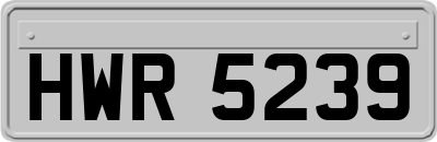 HWR5239