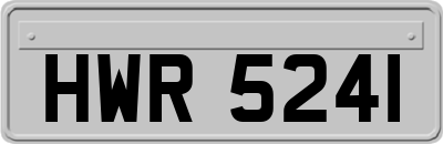 HWR5241