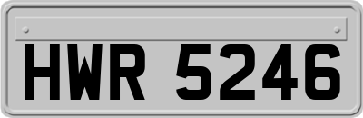 HWR5246