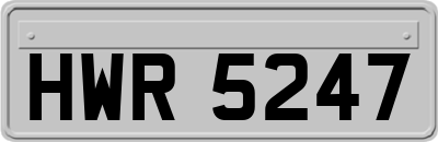 HWR5247