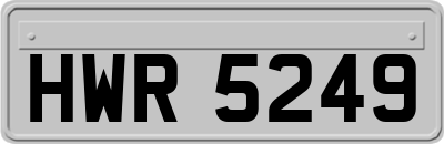 HWR5249