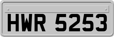 HWR5253