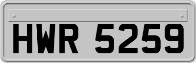 HWR5259