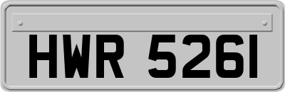 HWR5261