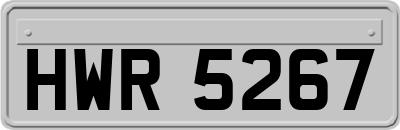 HWR5267