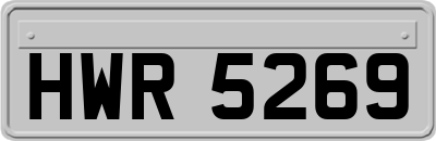 HWR5269